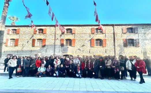 Manisa Büyükşehir Belediyesi’nden Efes Selçuk’a kültür köprüsü