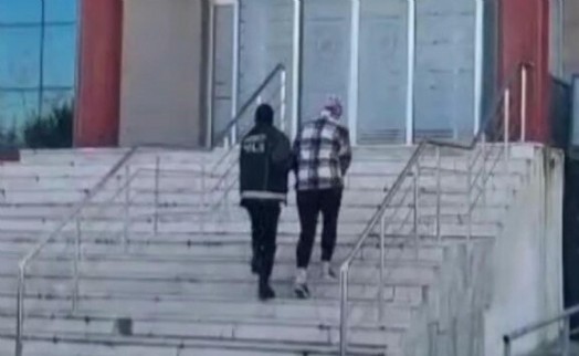 Manisa'da uyuşturucu operasyonunda 8 tutuklama