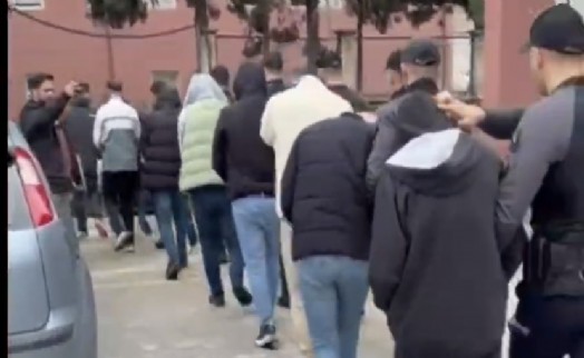 Manisa’da uyuşturucu operasyonu: 7 kişi tutuklandı