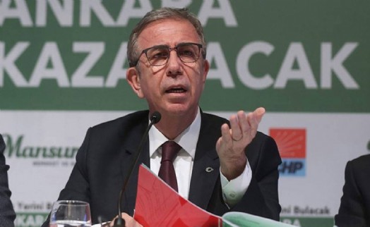 Mansur Yavaş ve CHP'li belediye başkanlarından ortak açıklama