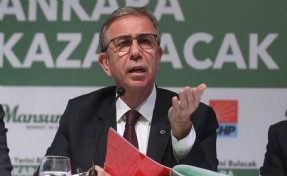 Mansur Yavaş ve CHP'li belediye başkanlarından ortak açıklama