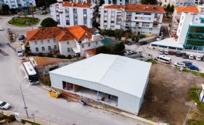 Market in Balçova çok yakında açılıyor