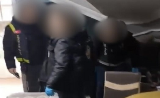 Marmaris'te fuhuş operasyonu: 7 kadın kurtarıldı