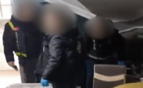 Marmaris'te fuhuş operasyonu: 7 kadın kurtarıldı