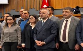 Meclis’te çıkan tartışmanın ardından AK Parti’den açıklama: Simide gevrek hırsıza hırsız deriz!