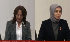 Meclis’te gergin anlar! AK Parti’li ve CHP’li vekiller arasında ‘laiklik’ tartışması: ‘Başörtüme hakaret etmeye…’