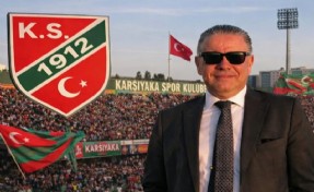 Mehmet Yaya güçlü Karşıyaka için aday