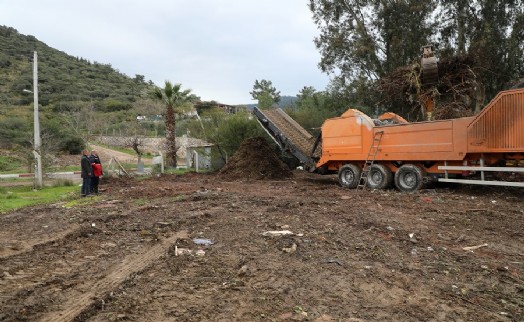 Menderes Belediyesi’nden çevre dostu proje