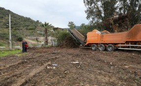 Menderes Belediyesi’nden çevre dostu proje