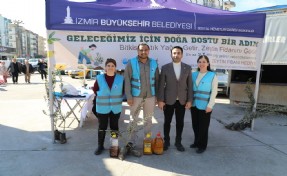 Menderes Belediyesi’nden doğa dostu dev adım