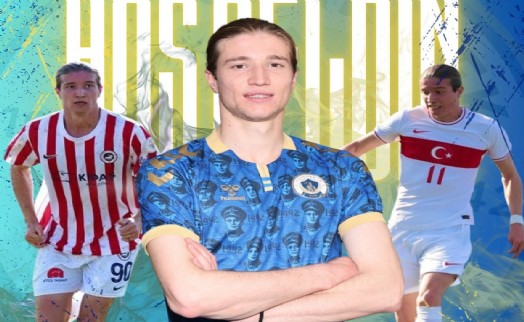 Menemen FK Arda Çolak'ı kiraladı