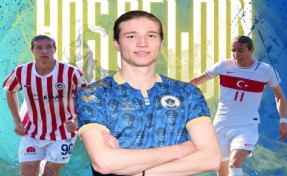Menemen FK Arda Çolak'ı kiraladı