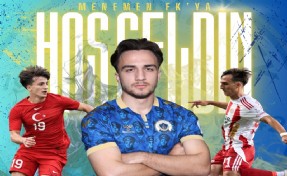 Menemen FK Burak İngenç'i açıkladı