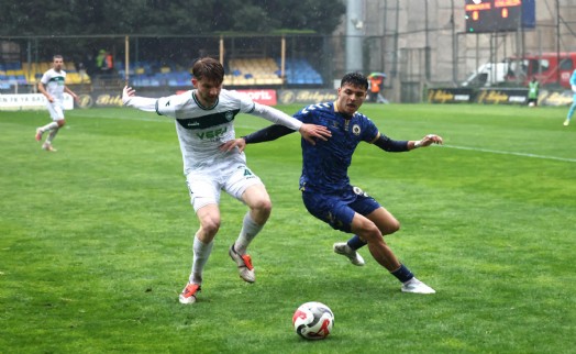 Menemen FK çıkış arıyor