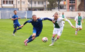 Menemen FK deplasmanda Kahramanmaraş İstiklalspor'la oynayacak