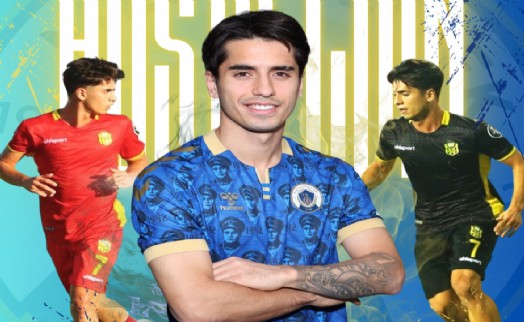 Menemen FK transferde Doğukan Emeksiz ile imzaladı