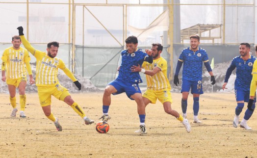 Menemen FK'yı eski golcüsü yıktı