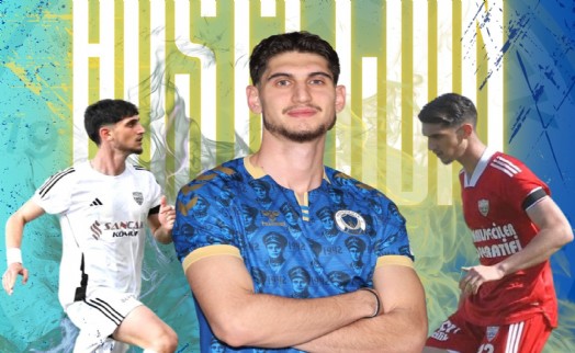 Menemen FK’dan savunmaya genç takviye