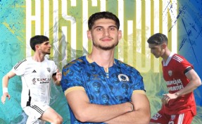 Menemen FK’dan savunmaya genç takviye