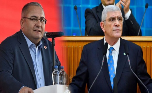 Mesut Özarslan’a Dervişoğlu’ndan sert tepki