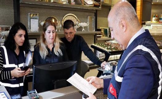 Michelin yıldızlı restorana bakanlıktan milyonluk ceza
