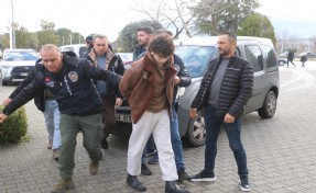 Mobilya ustasını bıçaklayarak öldüren şüpheli tutuklandı