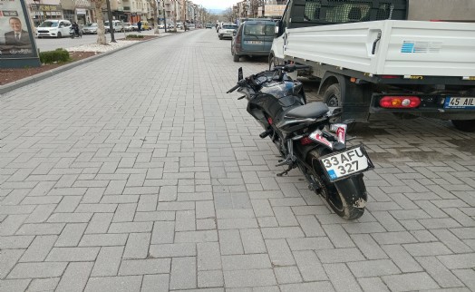 Motosikletin çarptığı eski muhtar hayatını kaybetti