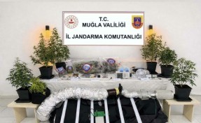 Muğla'da uyuşturucu operasyonlarında 2 tutuklama
