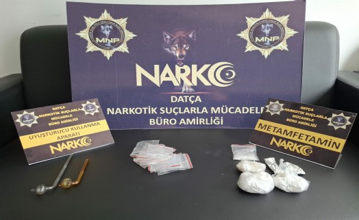 Muğla'da uyuşturucu operasyonunda 3 tutuklama