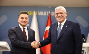 Müsavat Dervişoğlu: Babacan'la konuşurken masaya pazarlık konusu yatırmıyoruz