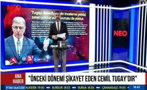NEO TV Ana Haber’de Esin’den Yaratan Çıkış: Kim Doğru Söylüyor?