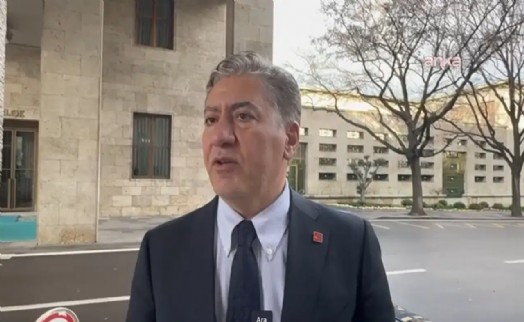 Numan Kurtulmuş ayrı ayrı görüştü: CHP’li Emir’den o soruya yanıt