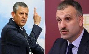 Oktay Saral'dan Özgür Özel'e: 'Eline diline hakim ol, sonra öcüler yer seni'