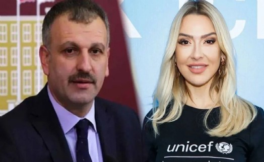 Oktay Saral hedef almıştı: Hadise’den UNICEF videosu açıklaması