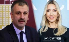 Oktay Saral hedef almıştı: Hadise’den UNICEF videosu açıklaması