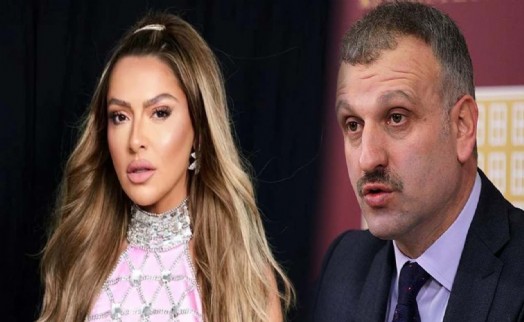 Oktay Saral’ın hedefinde bu kez Hadise var!