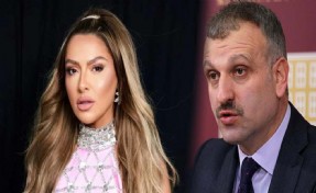 Oktay Saral’ın hedefinde bu kez Hadise var!