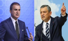 Ömer Çelik'ten Özgür Özel'in 'ilahi' eleştirisine yanıt