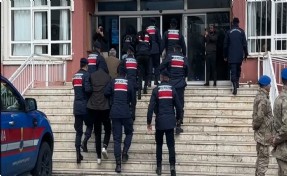 Organize zehir ticareti yapan şüpheliler operasyonla yakalandı!