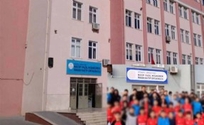 Ortaokulda selefi yemini okutulmasına ilişkin İl Milli Eğitim'den açıklama