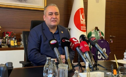 Özarslan'dan Özgür Özel'e 'Bozuk tohum' suç duyurusu