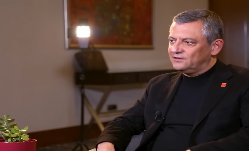 CHP Lideri Özel’den İzmir özlemi: 'Bir gün siyasetten uzak kalsam Dikili’de balık tutarım'