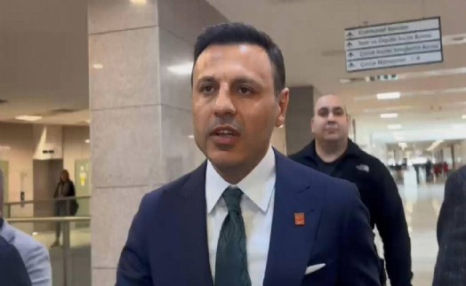 Özgür Çelik'in yargılandığı Çağlayan davası ertelendi