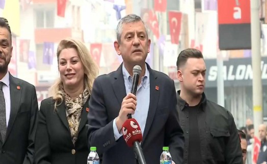 Özel, 6 Şubat'ta askerin neden sahaya geç çıktığını açıkladı