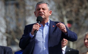 Özgür Özel: Biz seçim sandığı bekliyoruz