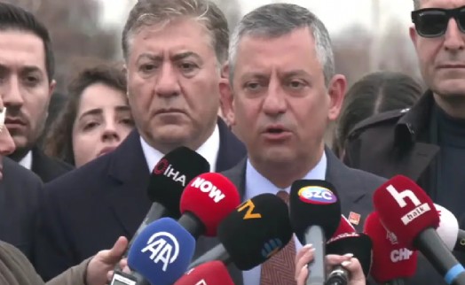 Özel'den Akın Gürlek atamasına ilk yorum: Yarın sabah daha zor olacak