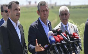 Özgür Özel'den Ekrem İmamoğlu'na önemli ziyaret