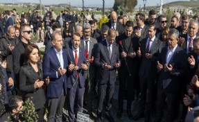 Özgür Özel deprem bölgesinde: İktidar depreme mazeretsiz yakalandı