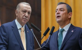 Özgür Özel deprem bölgesinden Erdoğan'a seslendi: Kim verdi bu parayı?