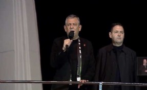 Özgür Özel hakkında soruşturma!